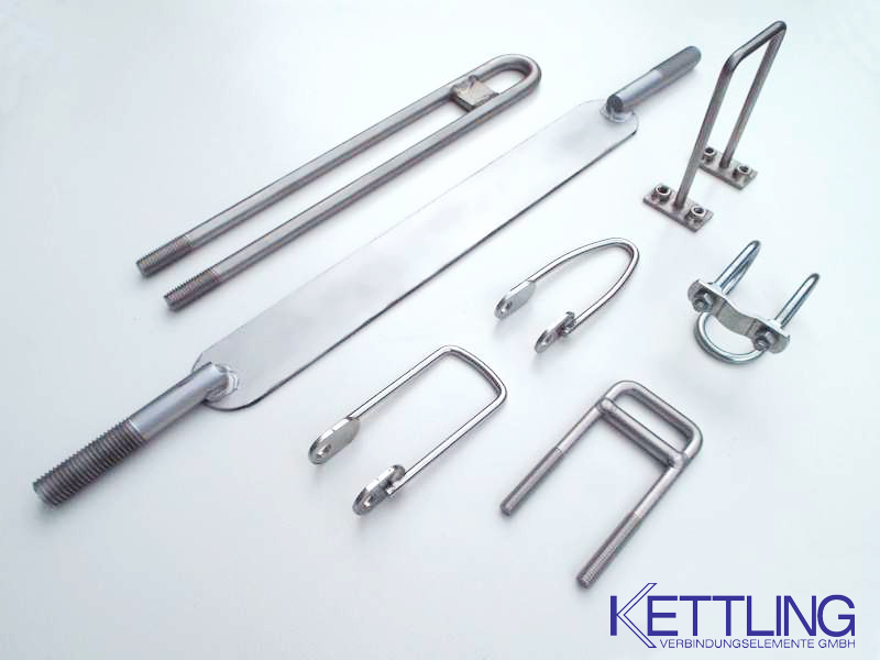 Welded connectors Welded connectors
