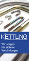 KETTLING Verbindungselemente Flyer - Download